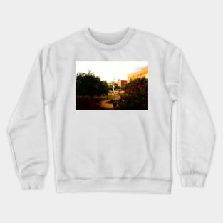 Sunday in Gastonia Crewneck Sweatshirt